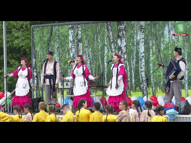 Сабантуй 2021 // Байлар Сабасы