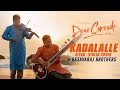 Kadalalle Dear Comrade Sitar Violin Cover Basavaraj Brothers