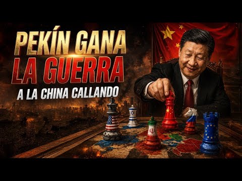 EEUU se suicida y China Avanza. ¿Milei acosado por Rusia?