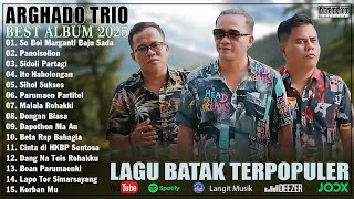 Download lagu Arghado Trio - Kompilasi Lagu Batak Terbaru 2025 Hits Saat Ini Album Batak Terbaik 2025 mp3