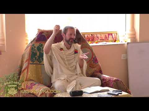 Sri Prem Prayojan - 2017-10-15 - BRS - SB-10.87.1-2 - Brahma-Upanishad