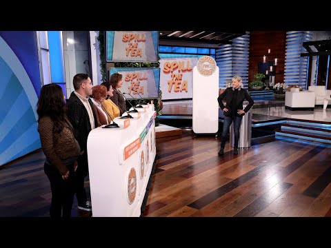 Spill the Tea」でファンが明かす、香辛料とデザートの秘密 (Fans Reveal Secrets About Edibles and Desserts in 'Spill the Tea')