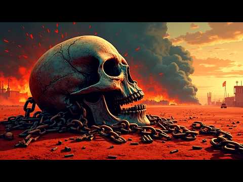 💀 Chains Crack, Crowns Crumble Outlaw Anthems for the Faithless & Fearless