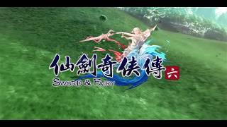 Play Sword And Fairy 6 On The PlayStation 4 In April 2019