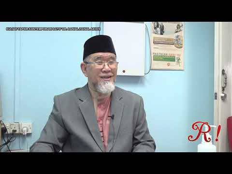Solat Aidilfitri Semasa Perintah Kawalan Pergerakan | Dato' Dr. Danial Zainal Abidin