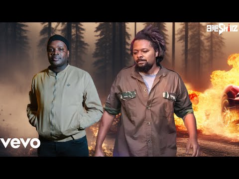 Azagaia, Valete & Dealema - Ignóbeis (C/ Jimmy P, Estraca, Marechal, Bob Da Rage Sense, Sir Scratch)