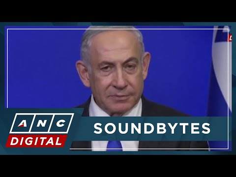 Netanyahu : 'More has to be done' to stop ‘anti-Semitic’ protests on US campuses ANC