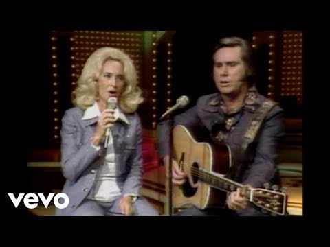 Tammy Wynette, George Jones - We Loved It Away (Live)