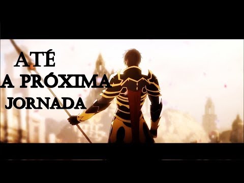 Até a próxima jornada... The end