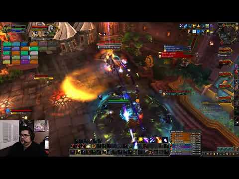 Mythic Champion of the Light (Balance Druid PoV)