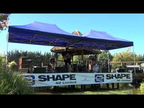 Flaxwood Festival 2014 - Peter Caulton