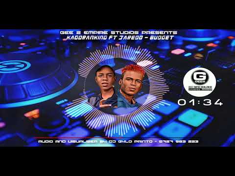 Kagoranking x Jaredo - Budget_(Visualizer)
