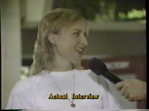 1990 1 Day Paint & Body Centers "The 1 day challenge" San Diego Local TV Commercial