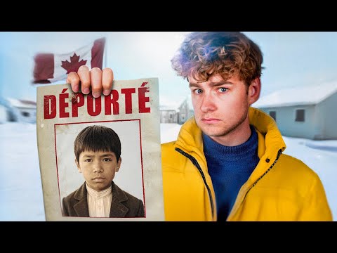 150 000 enfants volés : la face cachée du Canada