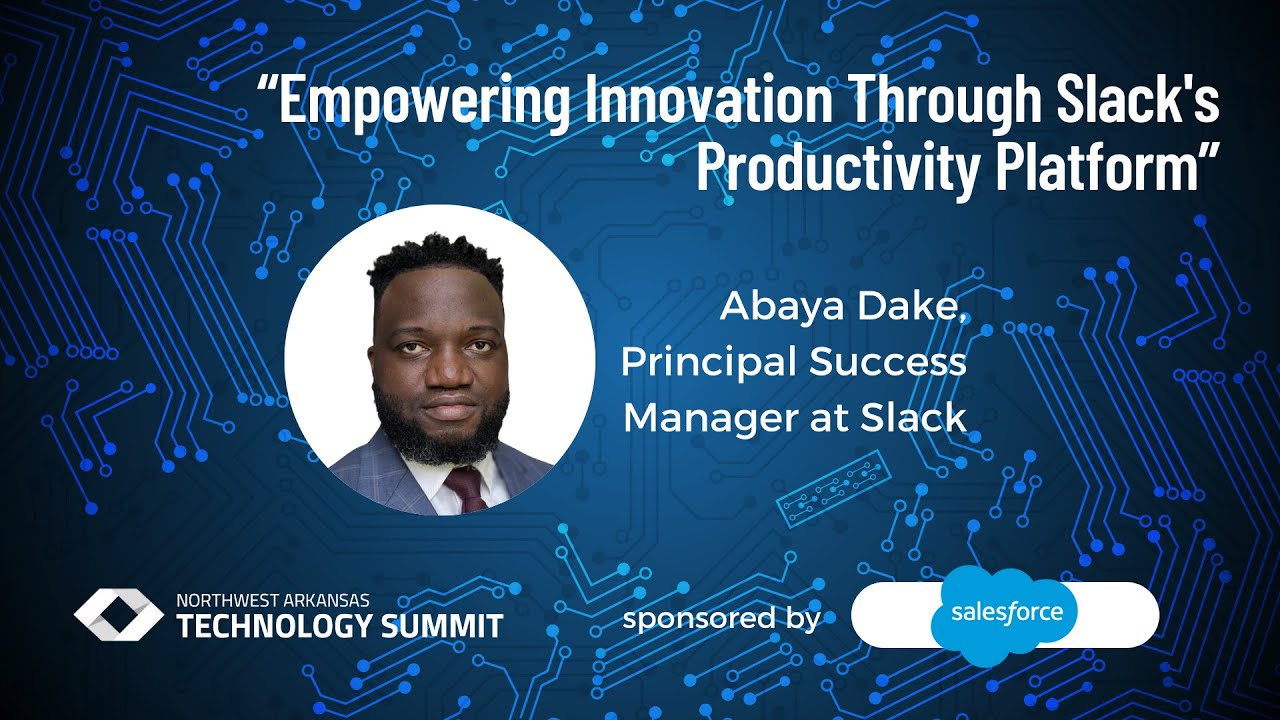“Empowering Innovation Through Slack's Productivity Platform”