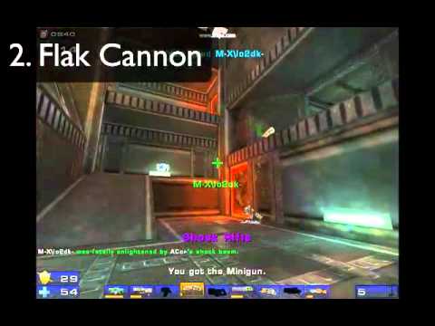 Three Ways to Kill on Aerowalk ACo-