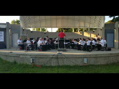 Kenosha Pops Concert Band - Home Stretch