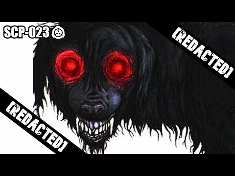 SCP Decoded Reading: SCP-023 Black Shuck
