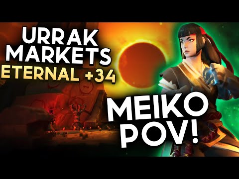 Urrak Markets Eternal +34 | Meiko POV | FELLOWSHIP EARLY ACCESS