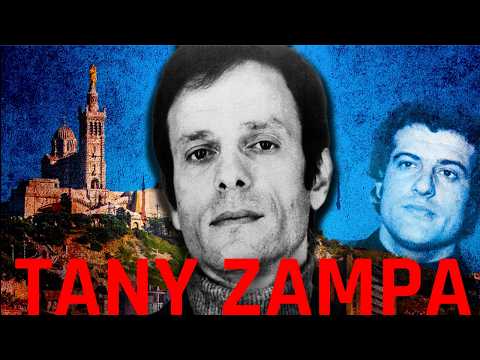The Last Godfather of Marseille: Gaëtan Zampa
