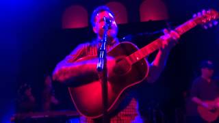 Dustin Kensrue - &quot;Back to Back&quot; (Live in San Diego 6-5-15)