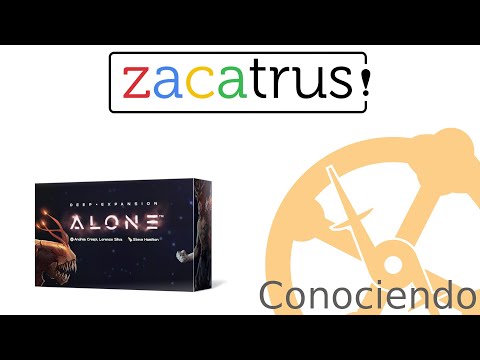 Alone - Deep Expansion - YouTube Video