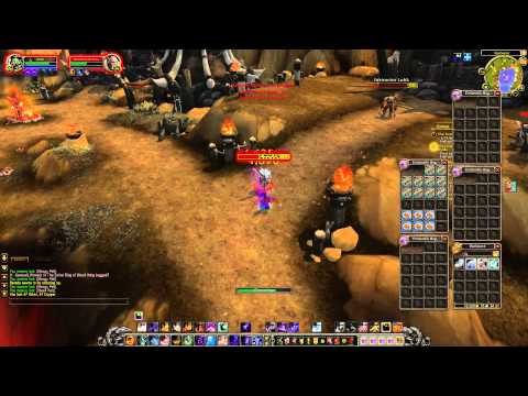 Atem - Bonus Quest Nagrand - WoW Beta