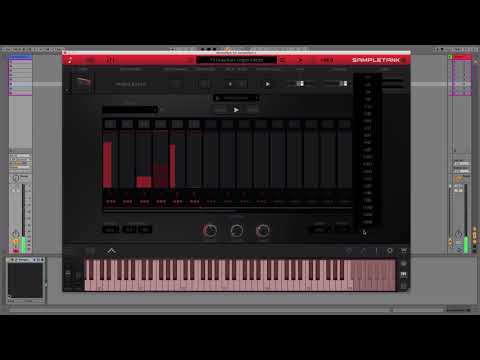SampleTank 4 Quick Tour with ill Factor - Part 4:  Arpeggiator, Strummer, and Phraser