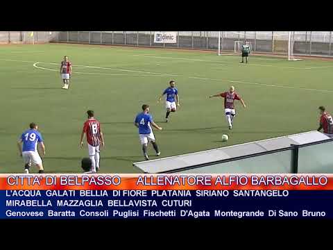 SECONDA CATEGORIA GIRONE D. 2a GIORNATA STAG.'20-'21,CITTA'DI BELPASSO MOTTA CALCIO 2-3. Highlights