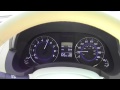 2012 Infiniti FX35 Acceleration 0-60 mph