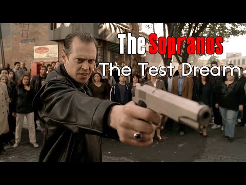 The Sopranos: "The Test Dream"