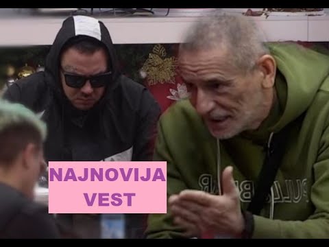 ZANEMELII - Mića rešio da PROGOVORI - OBELODANIO FASCINANTNE činjenice #zadruga #zadrugainfo