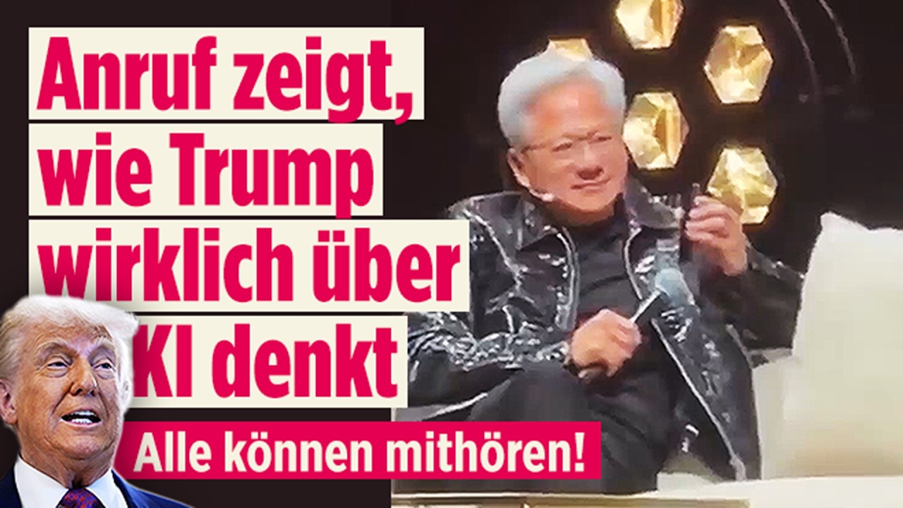 Trump gegen die KI-Bremse: Darum schlagen Experten Alarm