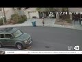 Family seeks answers after video shows deadly Summerlin neighborhood dispute