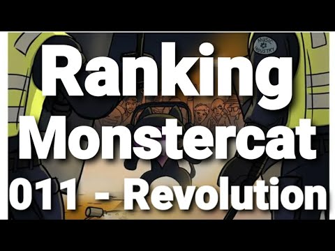 Ranking Monstercat 011 - Revolution