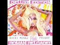 Nicki Minaj Va Va Voom (Clean Version)