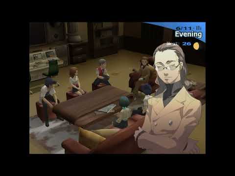 Pt 58 | Persona 3 FES [PCSX2]