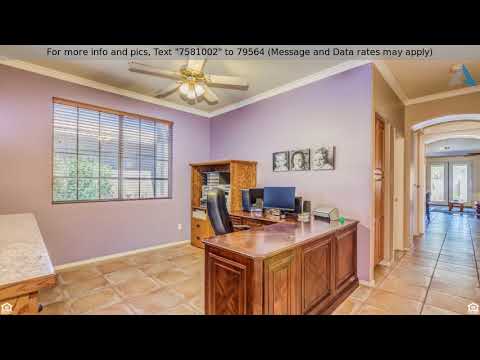 Priced at $465,000 - 2120 W MULBERRY Drive, Chandler, AZ 85286