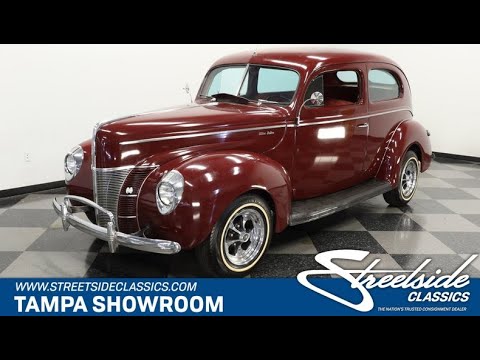 1940 Ford Tudor (CC-1615698) for sale in Lutz, Florida