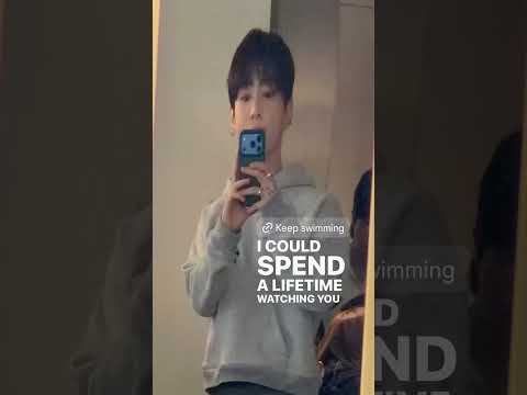 BTS - SWIM with Jung kook (Acoustic Lofi Remix) #bts #jungkookbts