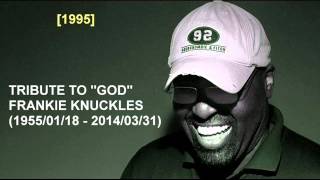 Frankie Knuckles feat. Adeva - You're Number One (in my Book) (1995)