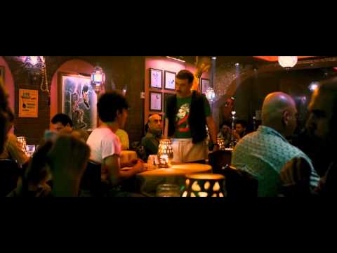 Death To Aladeen Restaurant