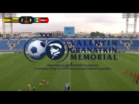 U18 Lithuania - U18 Moldova