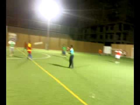 Treino Amigos