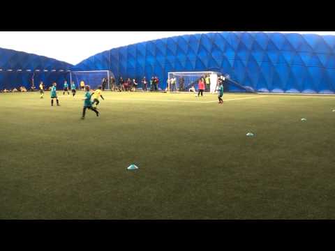 2003 MŠK Žilina vs MFK Dubnica U9