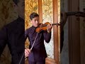 Warming Up With A Bit Of Paganini Caprice No 11