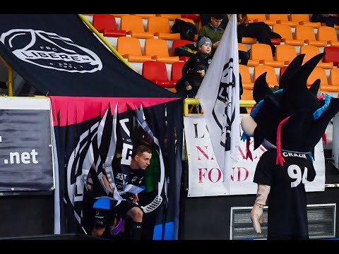 GAMETIME: FBC Liberec vs. FAT PIPE Florbal Chodov