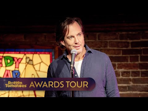 威爾·雅頓談單口喜劇、《這個還行嗎？》以及職業生涯反思！ (Will Arnett on Stand-Up Comedy, ‘Is This Thing On?,’ and Career Reflections)