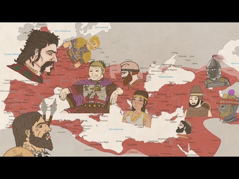 Ethnic Groups in the Roman Empire Be Like