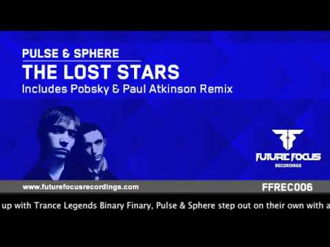 Pulse & Sphere - The Lost Stars (Original Mix) [Preview]